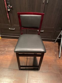 Folding chairs
