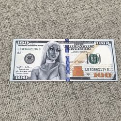 Cardi b $100 dollar bill