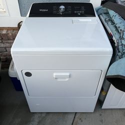 Whirlpool Gas Dryer 