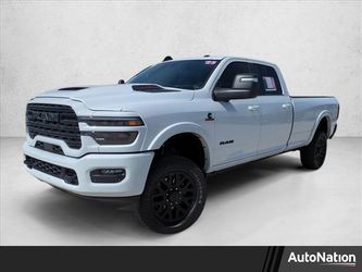 2025 RAM 3500