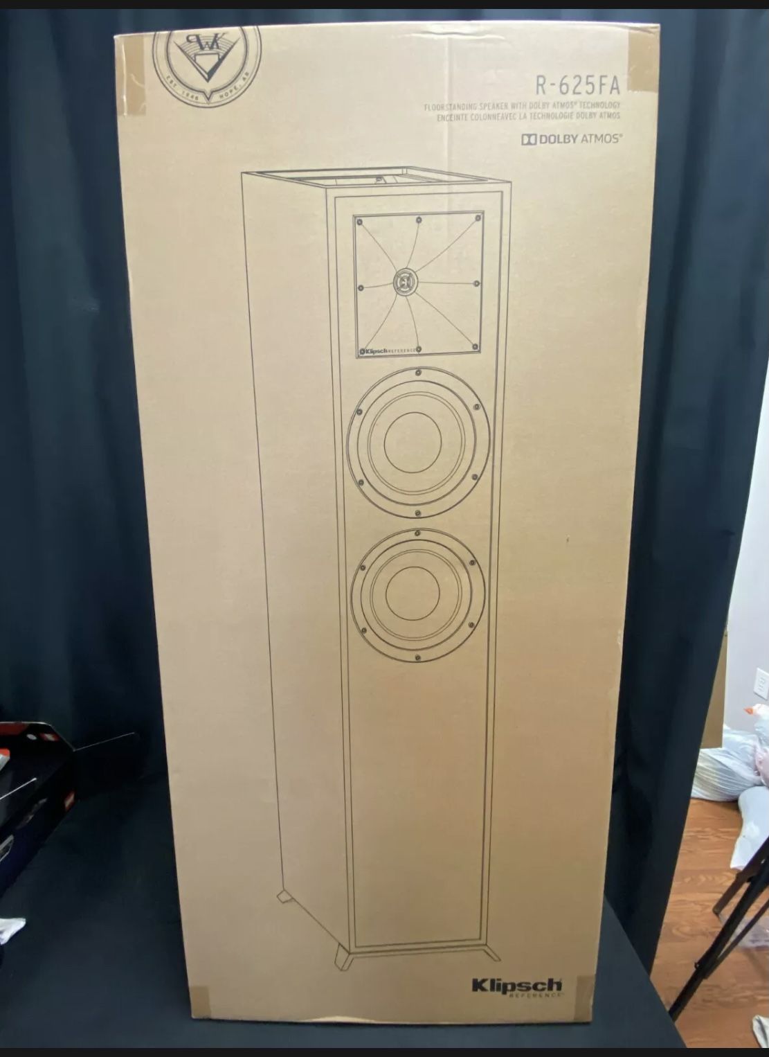 Klipsch Surround Sounds System