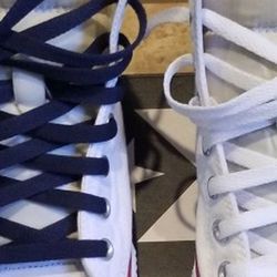 Custom Converse Size 10.5 What Do You Think 🔥