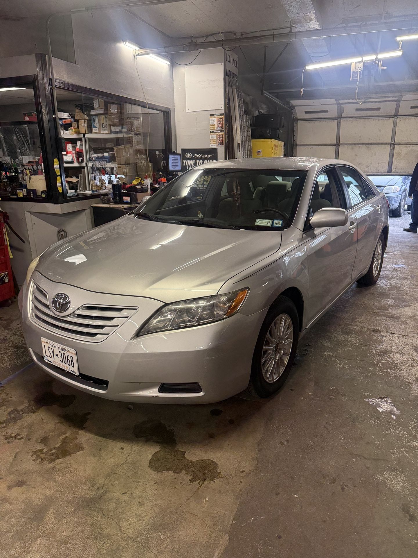 2008 Toyota Camry