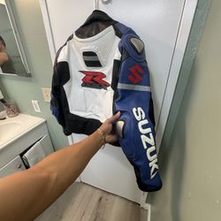 Motorcycle Jacket