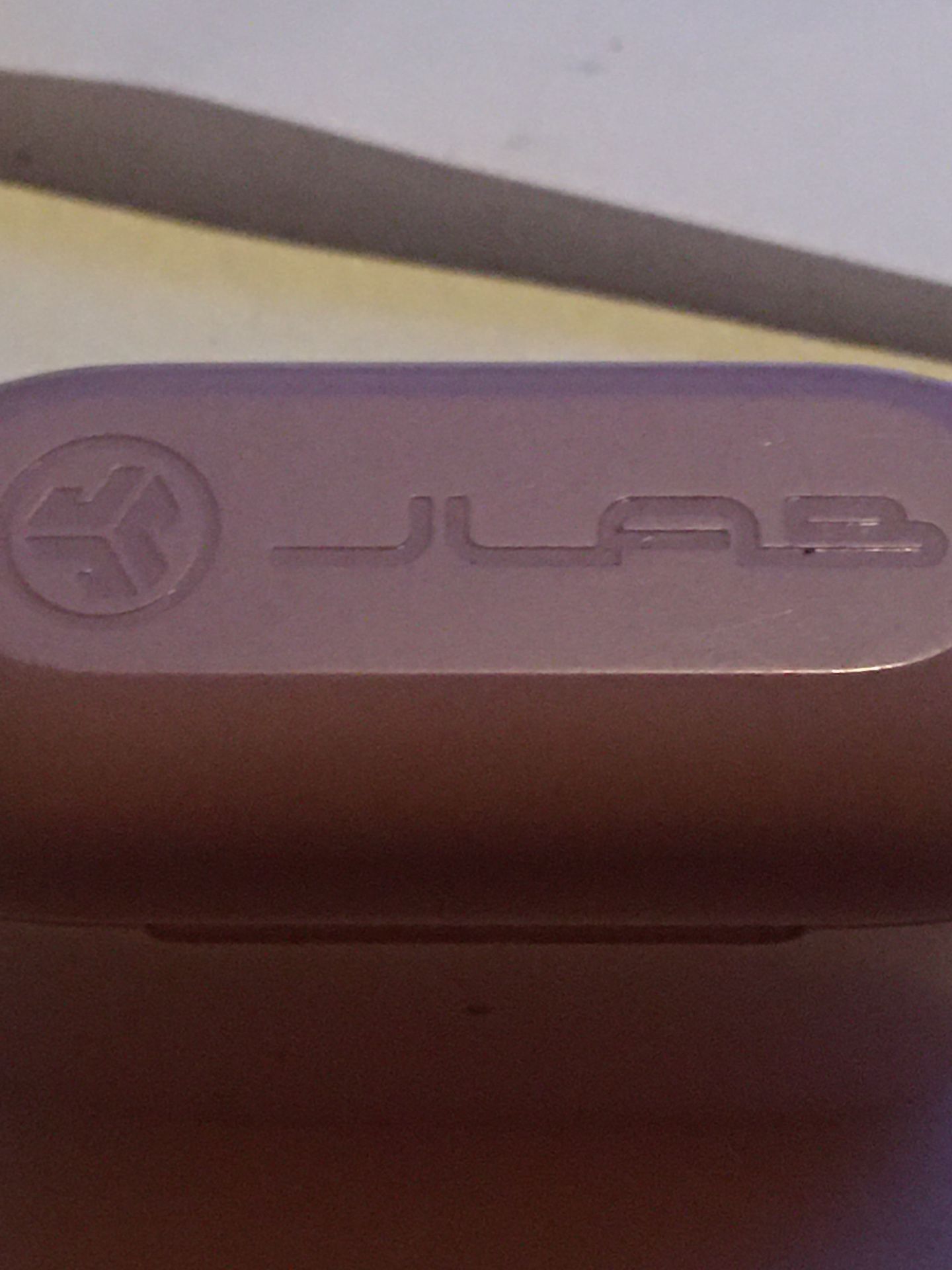 Jlab Go Pop Earbuds In Good Condition With USB Charger For 20$