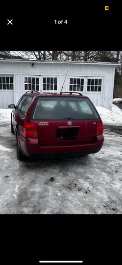 2000 Volkswagen Passat Wagon