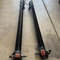 Yakima Bike Rail Parts