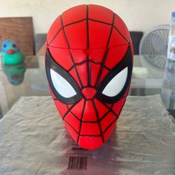 Spider-Man: BND mask popcorn bucket