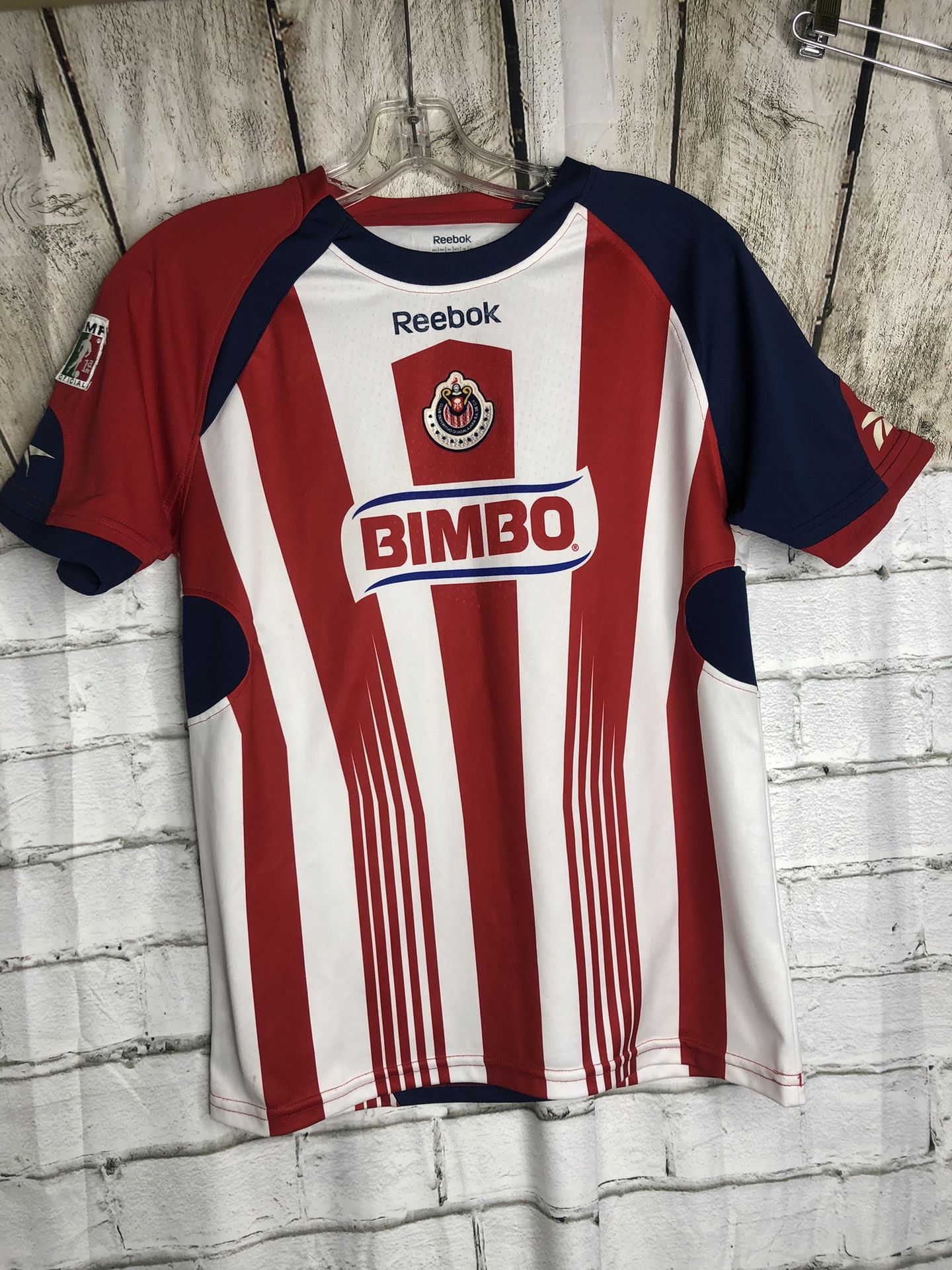 Chivas Youths Jersey Size Xl