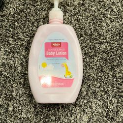 Winco Gentle Used Lotion 