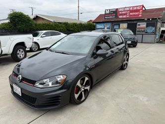 2017 Volkswagen Golf GTI