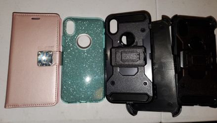 Iphone X /XS - New Cases