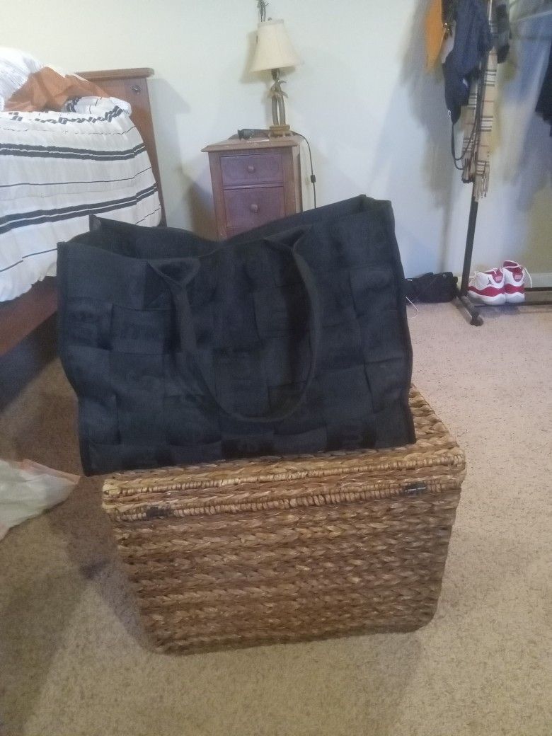 Supreme Tote Bag