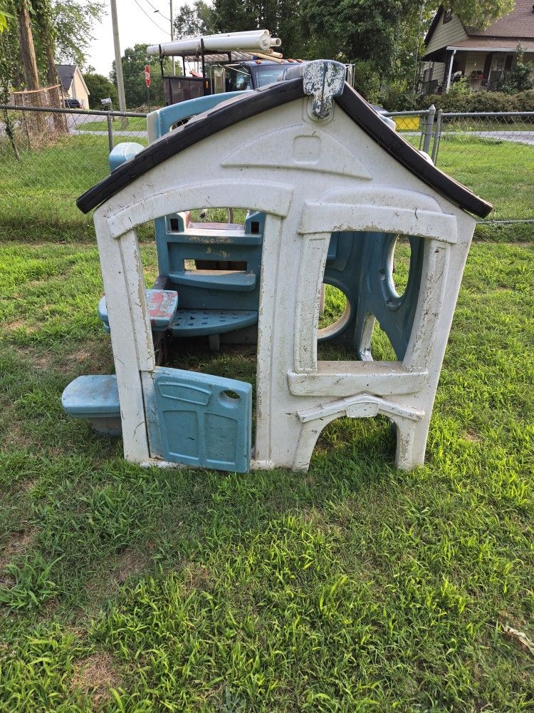 Play House Fisher Price