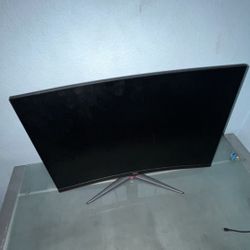 AOC gaming Monitor 240hz  Adjustable Stand