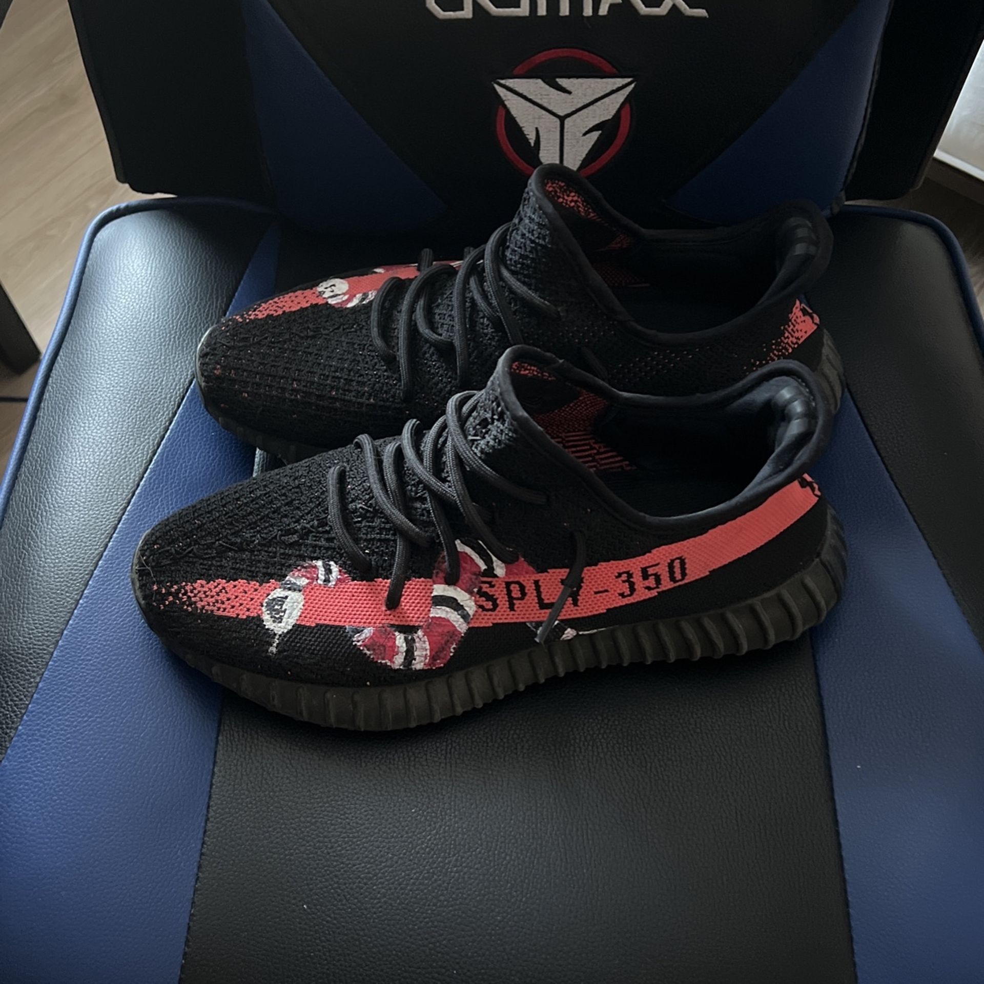 Yeezy Bred