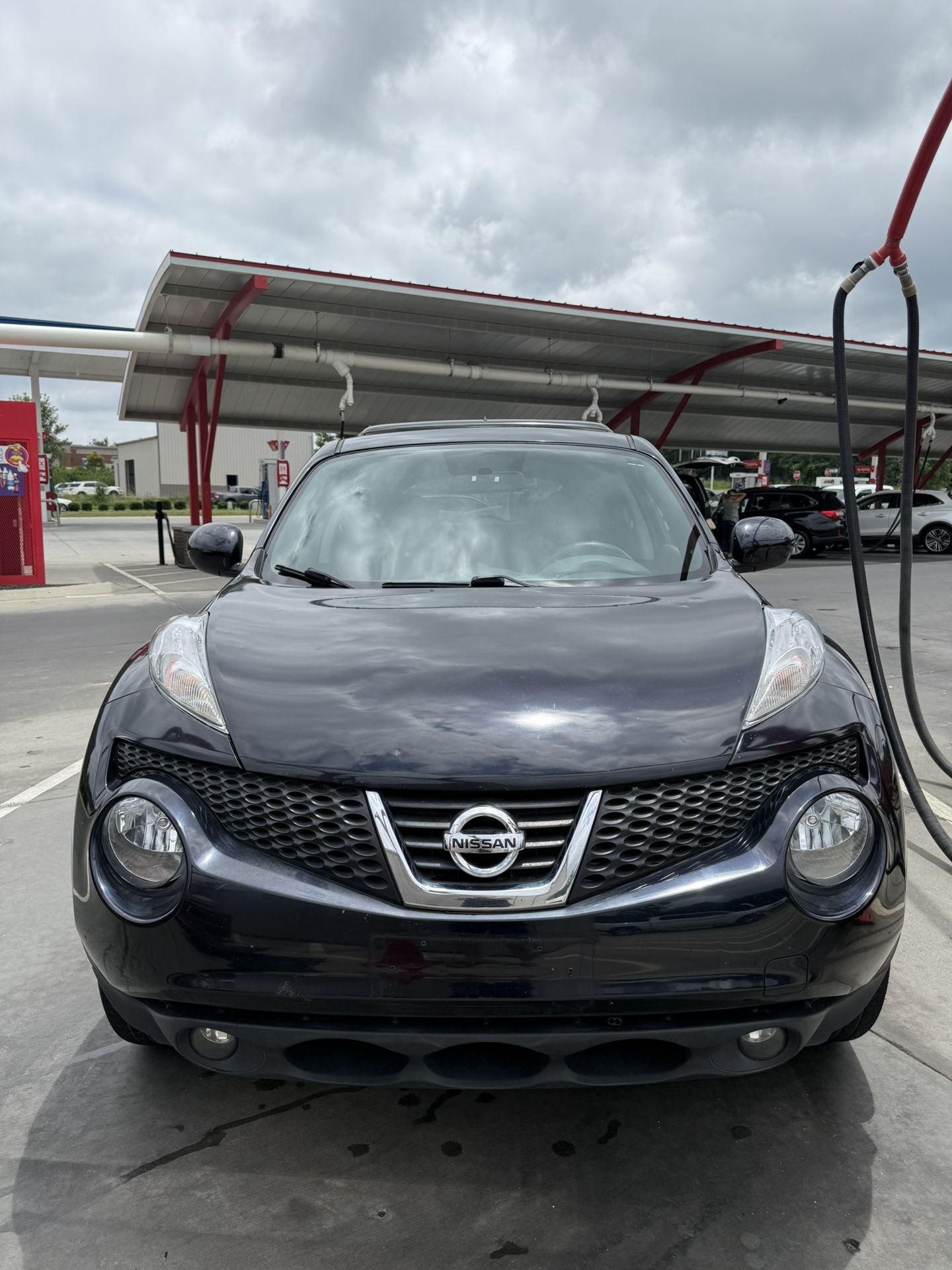 2013 Nissan Juke
