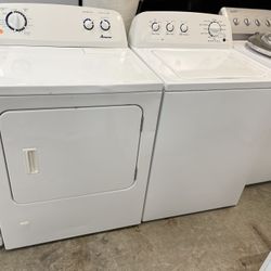Washer and Dryer Gas 