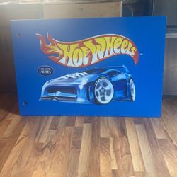 Large Heavy Hot Wheels Play Board 