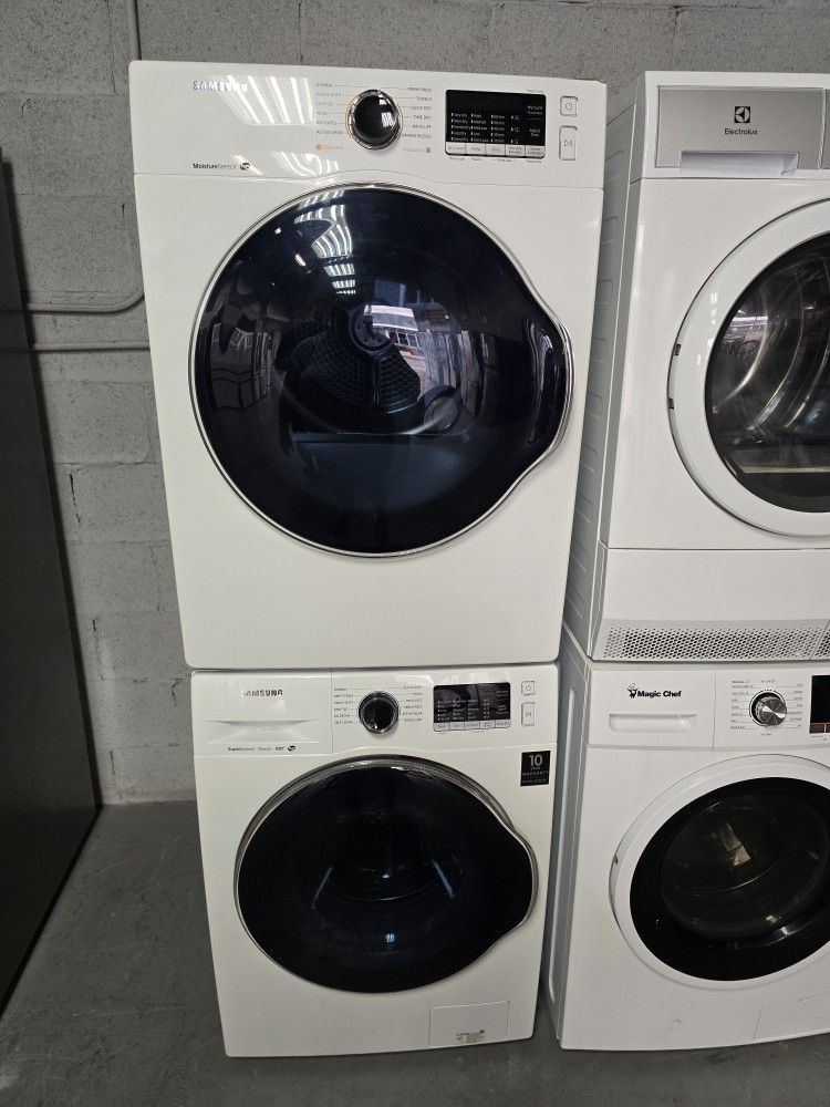 Washer And Dryer Set Samsung W-24