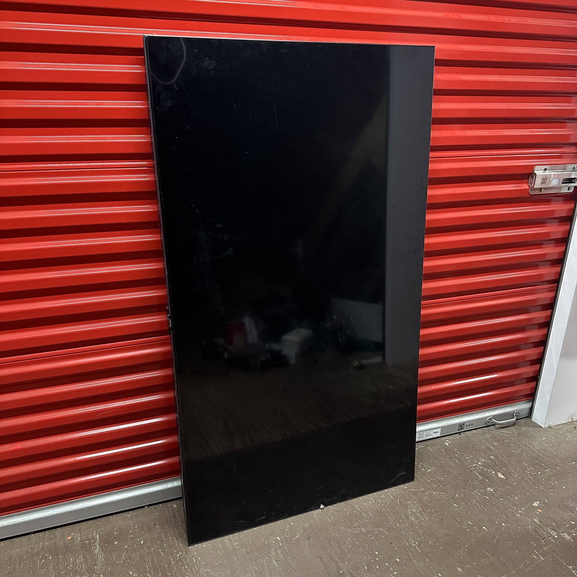 Samsung 65” Class Q80B QLED 4K UHD - FOR PARTS