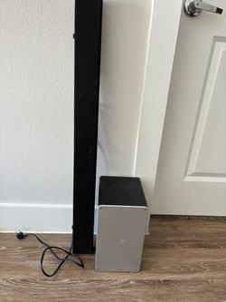 Vizio Sound Bar -$100