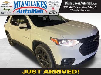 2019 Chevrolet Traverse