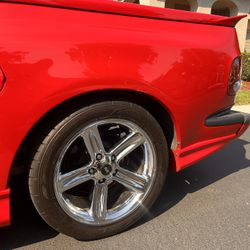 Ford Lightning Svt Wheels 