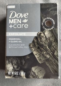 Dove Men + Care Exfoflate Charcoal + Clove Oil