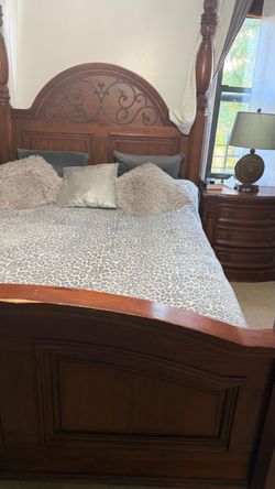 Bed frame