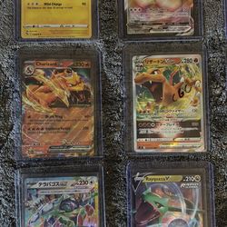 Pokémon Trading cards