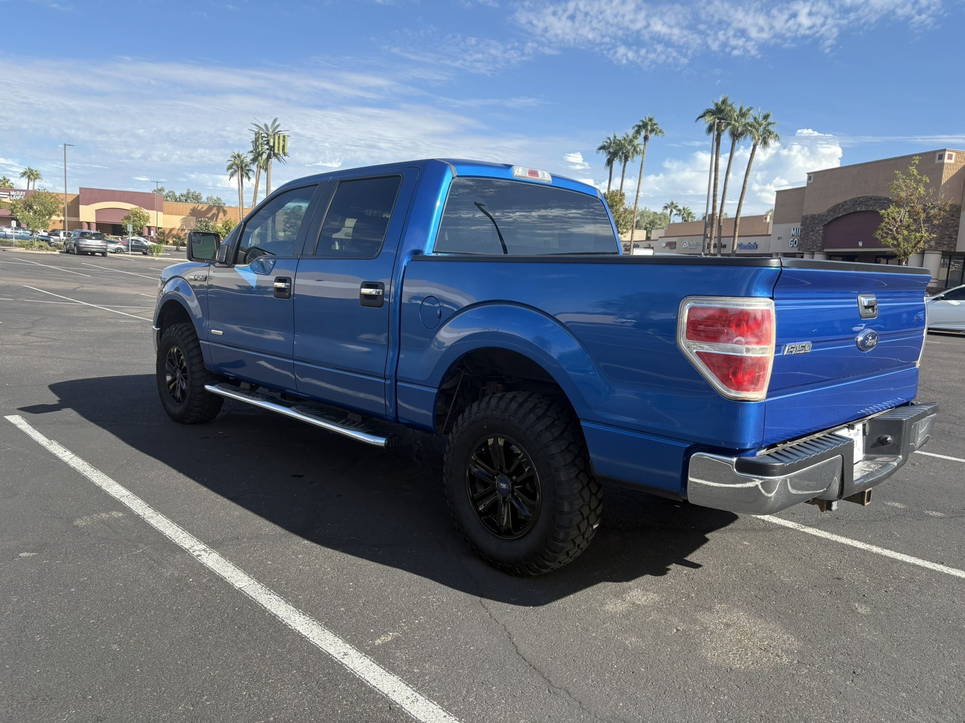 2012 Ford F-150