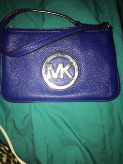 MK wristlet