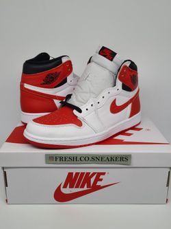 Nike Air Jordan 1 High Retro OG Heritage, Brand New With Box, Size 9.5
