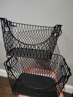 Wire basket