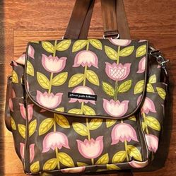 Petunia Pickle Bottom Diaper Bag