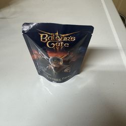 Baldur's Gate 3 Treasure Packs