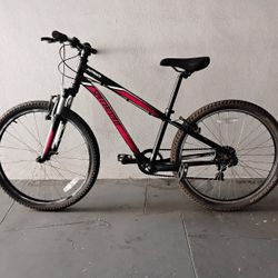 BICYCLE SPECIALIZED 7 SPEED SIZE 24 BRAND NEW 