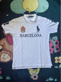 Barcelona Polo Ralph Lauren
