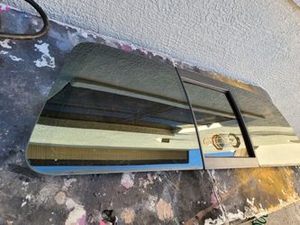 2000 Ford F150 4x4 Slid8ng Rear Window 