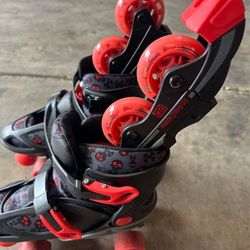 Patines 3-6 Size