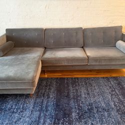 Sectional Couch! ONLY $250. Need it out ASAP.