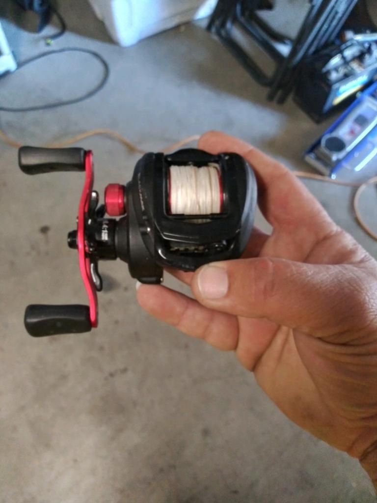 Abu Garcia Black Max Reel