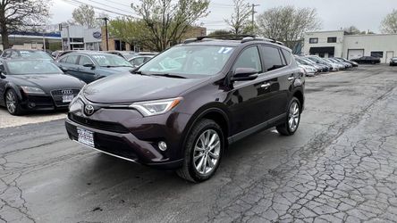 2017 Toyota RAV4