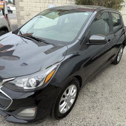 2019 Chevrolet Spark