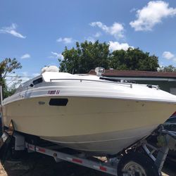 24ft Well craft 