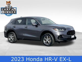 2023 Honda HR-V