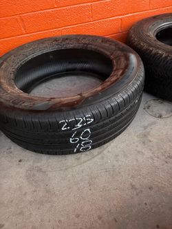 235/60/18 used tires