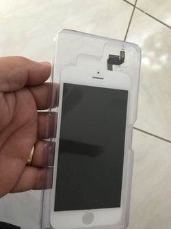 iphone 6s plus lcd/screen $60.00 installed