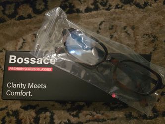 Bossace Blue Light Blocking Glasses